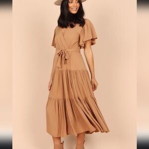 Petal & Pup Barker Dress